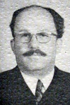 The Hon. David H. Weiss Photo